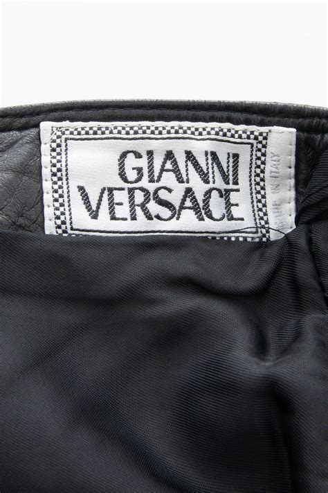 vintage versace pants sale